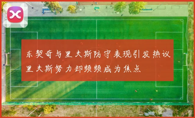 东契奇与里夫斯防守表现引发热议里夫斯努力却频频成为焦点